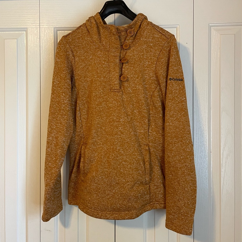 Women’s Columbia hoodie